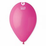 5" пастель 07 фуксія (A50)