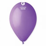 G110/ 12" пастель 49 лаванда
