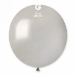 GM150(#38) Металік срібний (19″48СМ) 50шт