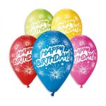 GS110(#041) HAPPY BIRTDAY (100шт/уп)