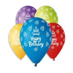 GS110(#495) HAPPY BIRTDAY (100шт/уп)