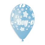GS110(#487) IT'S A BOY (100шт/уп)