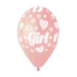 GS110(#486) IT'S A GIRL (100шт/уп)