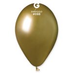 13" ХРОМ золото GEMAR  Shiny Gold #088 (GB120 ) 50 шт