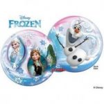 Куля BUBBLE прозора 22 "(56см) Disney ХОЛОДНЕ СЕРЦЕ (Frozen - 2 різних рис.)