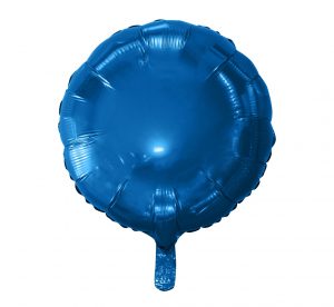 КРУГ ФОЛЬГИРОВАННЫЙ ГРАНАТОВЫЙ PL 18" в упаковке