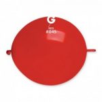 лінколун GL6" пастель 45 червона