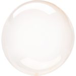 сфера уп прозора помаранчева crystal clearz orange s40