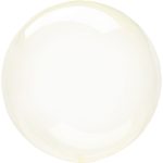 сфера уп прозора жовта crystal clearz yellow s40