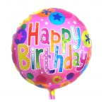 круг Godan Happy Birthday свічки в упаковці