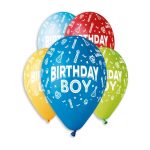 GS110(#478) BIRTHDAY BOY (100шт/уп)