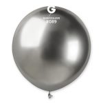 19'' хром Gemar  GB150 (#89) сірібро 25 шт