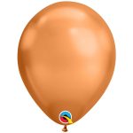 qualatex 11″ хром мідний 100 штук