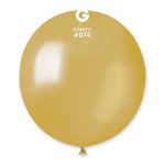 GM150(#74) Металік сатінове золото (19″48СМ) 50шт