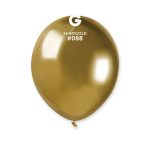 5″ ХРОМ золото GEMAR Shiny Gold #088 (GB50 ) 100 шт