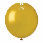 GM150(#39) Металік золото (19″48СМ) 10шт