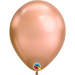 qualatex 7″ розове золото 100 штук