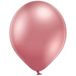 Belbal 12″ 604 хром розовий 100 штук