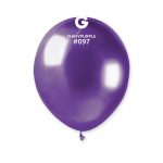 5 “ХРОМ GB50(#097)  Фіолетовий  Gemar 100 шт
