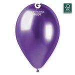 13 “ХРОМ GB120(#097) Фіолетовий Gemar (13″33СМ) 50 шт
