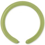 D4 пастель 98 оливковий Green Olive
