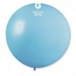 30 G " 72  (80 см.) ніжно-блакитний