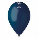 10" пастель 102 Navy (G90)