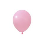 ЛАТЕКСНА КУЛЬКА BALONEVI РОЖЕВА (P08) 12" (30 СМ) 100 ШТ