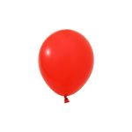 ЛАТЕКСНА КУЛЬКА BALONEVI ЧЕРВОНА (P03) 12" (30 СМ) 100 ШТ