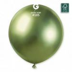 19'' хром Gemar  GB150 (#105) Ківі 5 шт