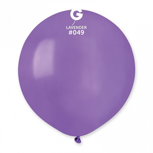 9b6f8a5f8fc1fd71c2931522007a0179 G19 Пастель 49/19″ бузковий 5 шт - Зображення 1