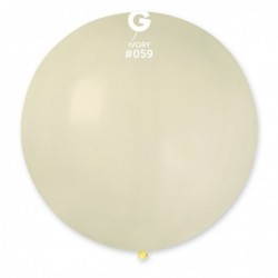 e90e236156ef90d84cccc2c0ce01c3a0 30 G ” 59 (80 см.) айворі - Зображення 1