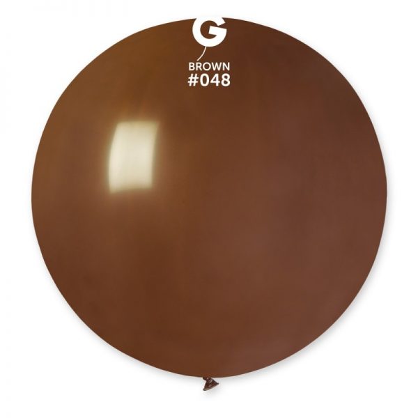 G220-048-600x600 30 G " 48 (80 см.) Коричневий - Зображення 1