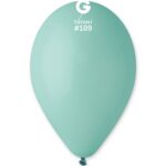 10" пастель 109 Тіффані-пудровий (G90)